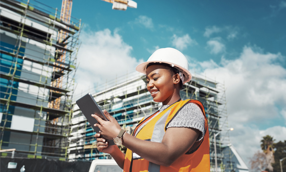 Construction Tech Trends for 2020