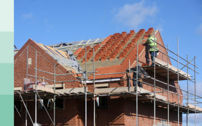 Housebuilding is on the move again with Persimmon and Lovell