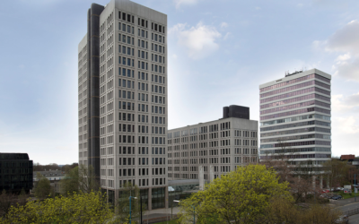 Landmark Birmingham office block gets £2m Refurb