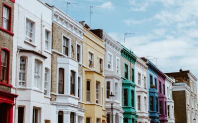 Sold Property Market Value Jumps to £461bn in 2021