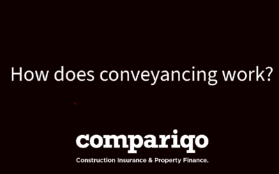 How does the Conveyancing process work when you buy a house?