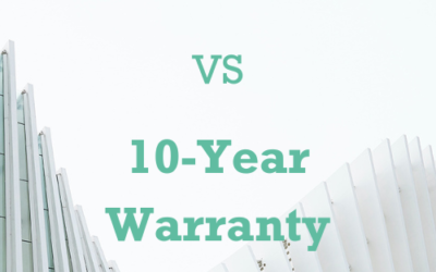 Home Sweet Secure Home: PCC’s and 10-Year Warranties Unraveled